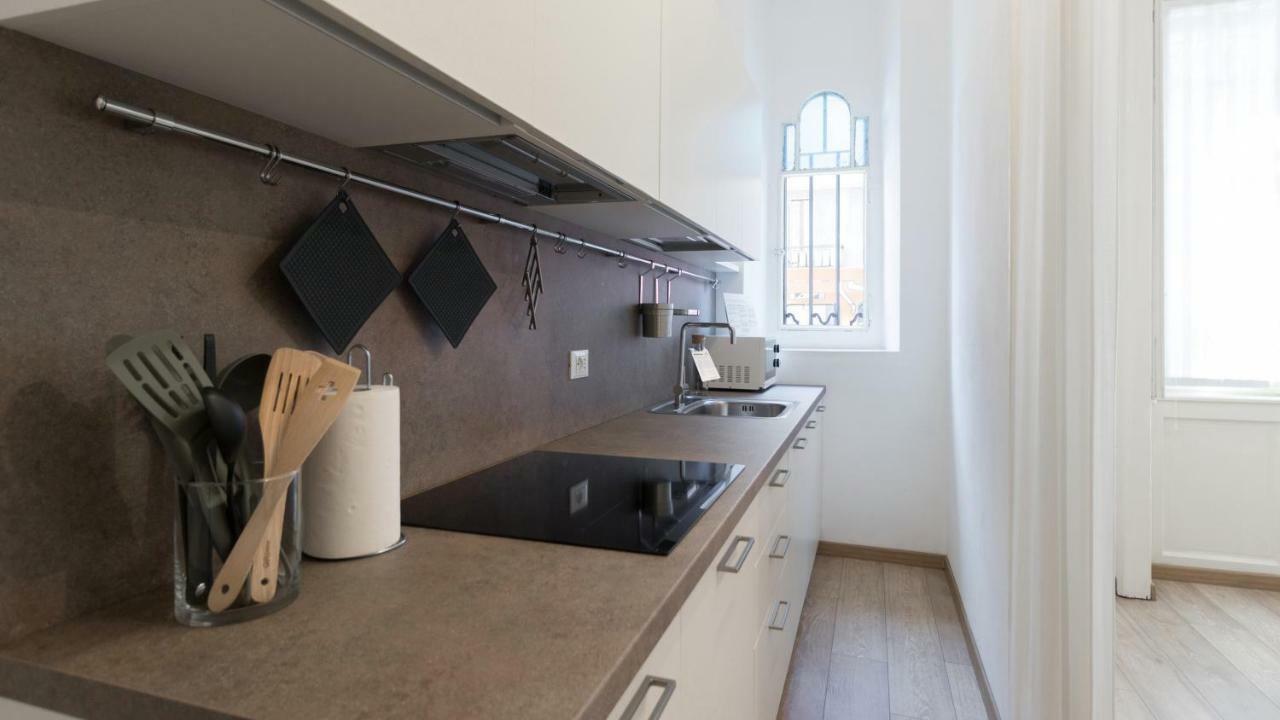 Italianway - Faruffini 40 Apartamento Milão Exterior foto